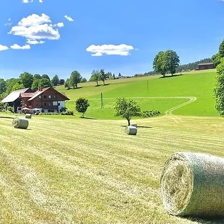 アパート Biobauernhof Brandlhof