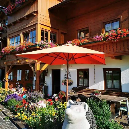 Biobauernhof Brandlhof Apartament *