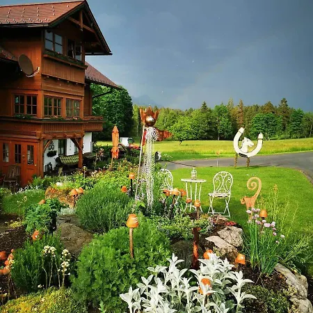 Biobauernhof Brandlhof Apartmán