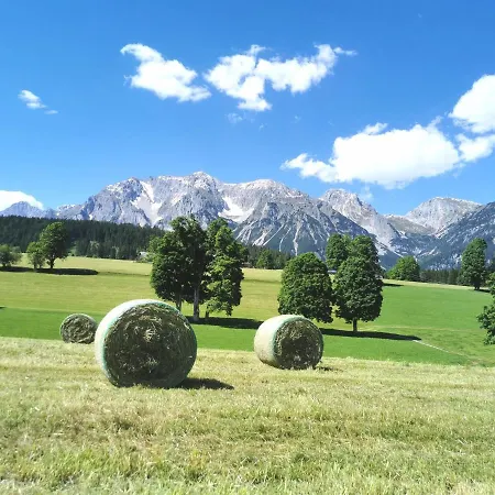 Biobauernhof Brandlhof Apartament