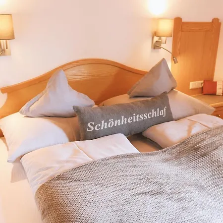 Apartmán Biobauernhof Brandlhof