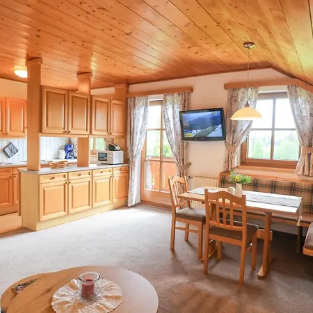 アパート Biobauernhof Brandlhof