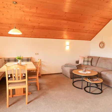 Apartmán Biobauernhof Brandlhof *