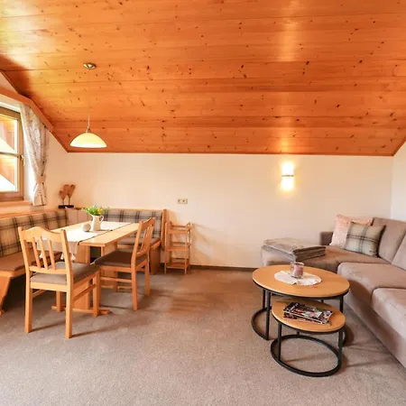 Apartmán Biobauernhof Brandlhof *