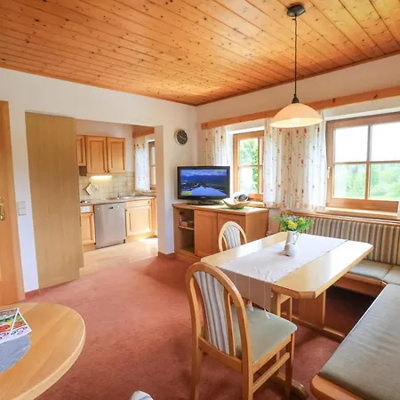 Biobauernhof Brandlhof Apartmán