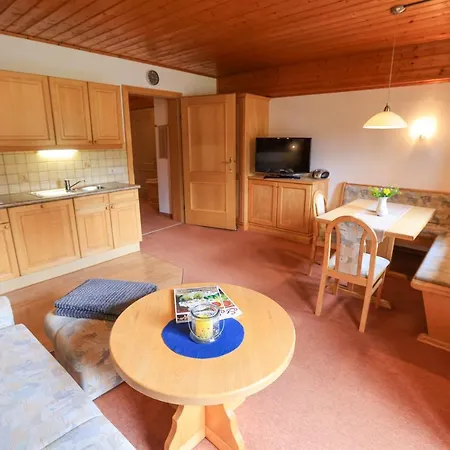 Apartmán Biobauernhof Brandlhof