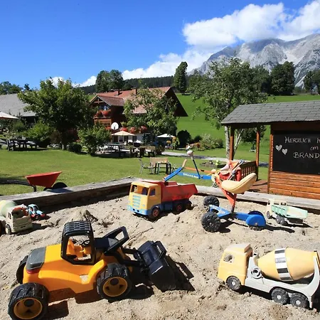 Biobauernhof Brandlhof Ramsau am Dachstein
