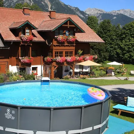 Biobauernhof Brandlhof Apartmán *