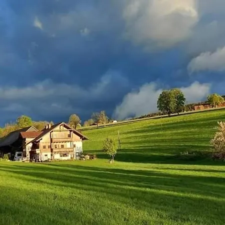 Apartmán Biobauernhof Brandlhof *