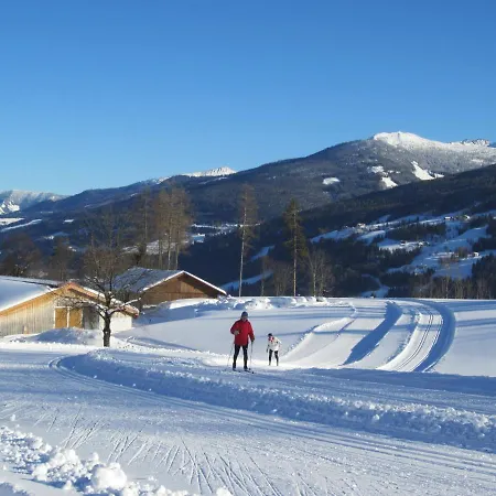 Biobauernhof Brandlhof Apartmán *