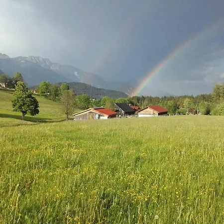 Apartmán Biobauernhof Brandlhof *