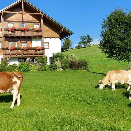 Apartament Biobauernhof Brandlhof *