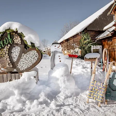 Biobauernhof Brandlhof * Рамзау-ам-Дахштайн