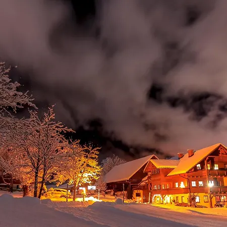 Biobauernhof Brandlhof Apartament Ramsau am Dachstein