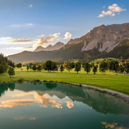 Biobauernhof Brandlhof Ramsau am Dachstein