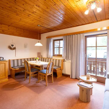 Biobauernhof Brandlhof Apartament *