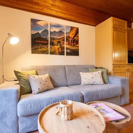 Apartament Biobauernhof Brandlhof *