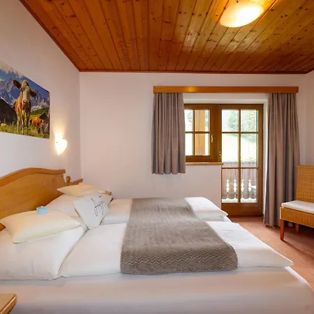 Biobauernhof Brandlhof Apartament *