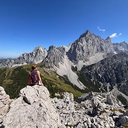 Biobauernhof Brandlhof Ramsau am Dachstein