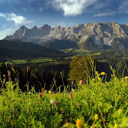 アパート Biobauernhof Brandlhof *