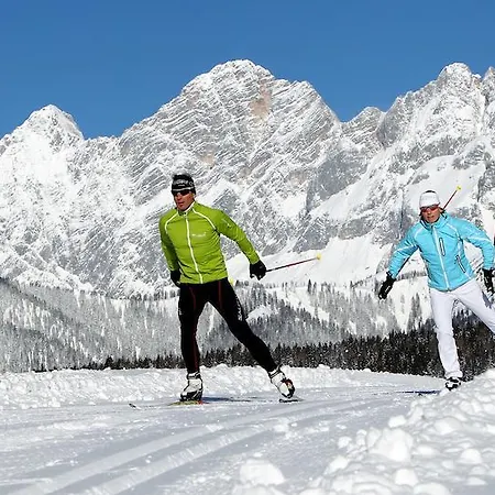 Apartmán Biobauernhof Brandlhof *