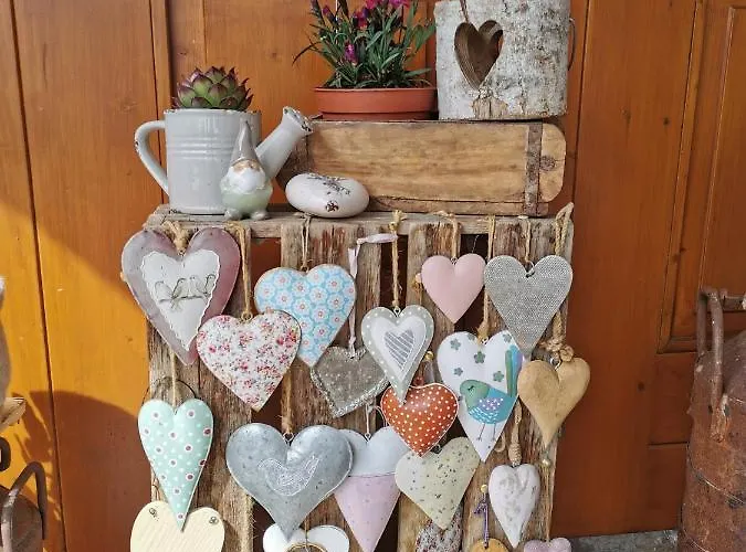 Biobauernhof Brandlhof Апартаменти Рамзау-ам-Дахштайн