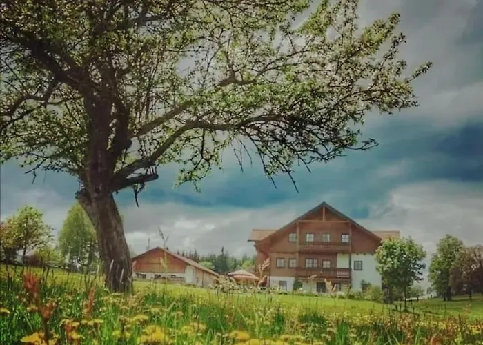 Biobauernhof Brandlhof