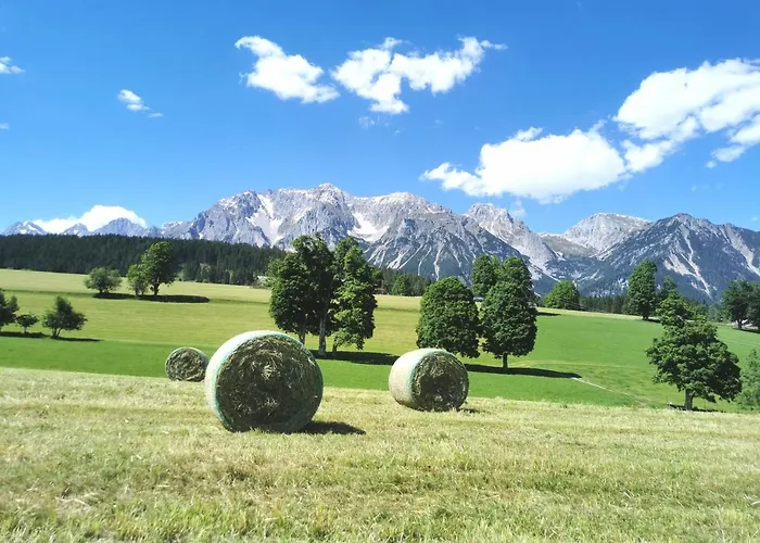 Biobauernhof Brandlhof Apartment