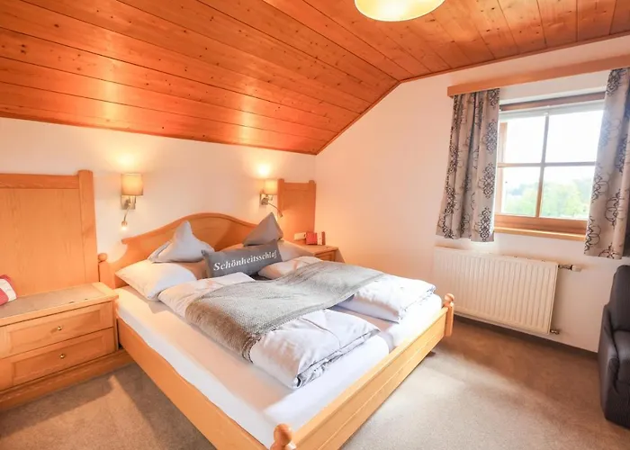 Biobauernhof Brandlhof * Ramsau am Dachstein