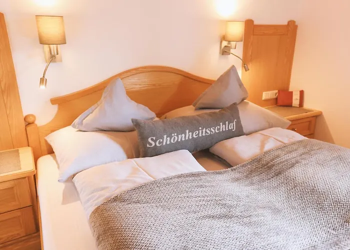 Apartamento Biobauernhof Brandlhof