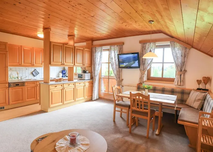 Apartment Biobauernhof Brandlhof