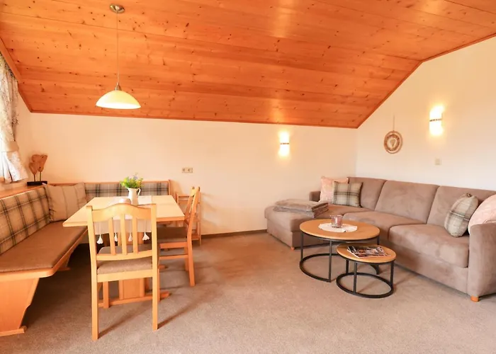 Апартаменти Biobauernhof Brandlhof *