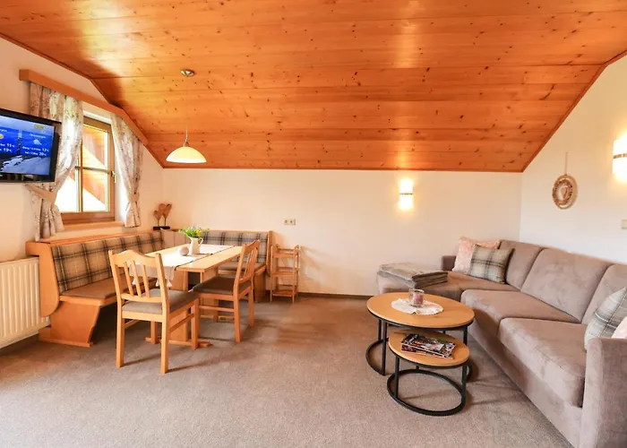 Apartamento Biobauernhof Brandlhof *