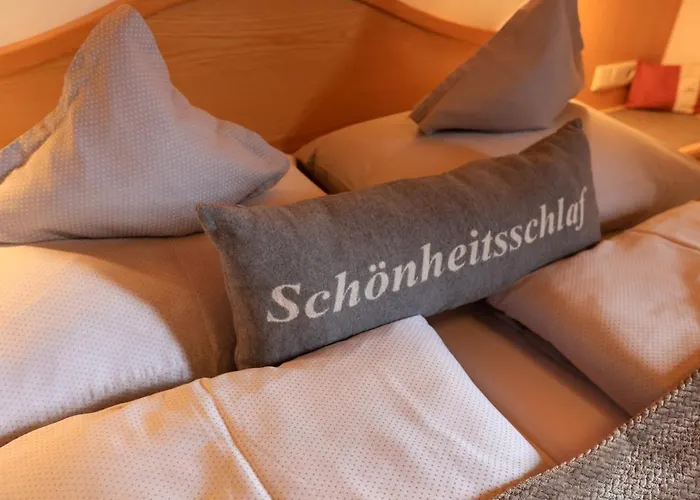 Biobauernhof Brandlhof Apartment