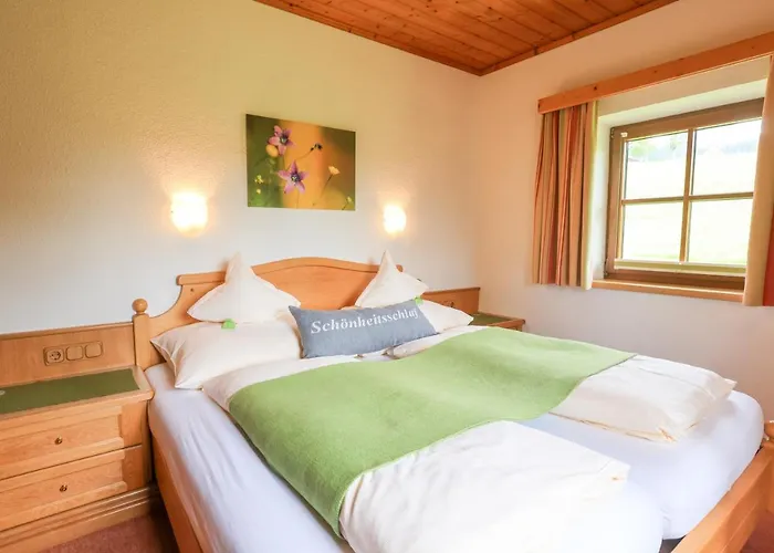 Biobauernhof Brandlhof * Рамзау-ам-Дахштайн