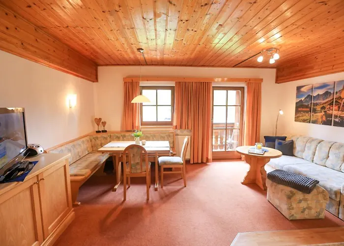 Biobauernhof Brandlhof * Рамзау-ам-Дахштайн