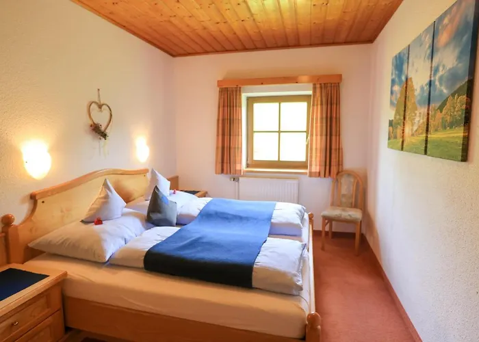 Biobauernhof Brandlhof