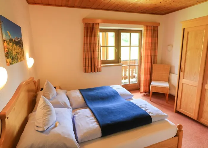 Biobauernhof Brandlhof Рамзау-ам-Дахштайн