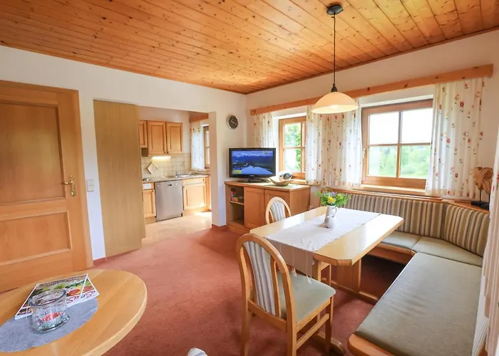 Biobauernhof Brandlhof Apartamento