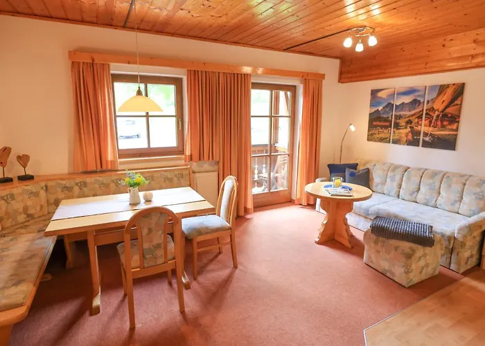 Biobauernhof Brandlhof * Рамзау-ам-Дахштайн