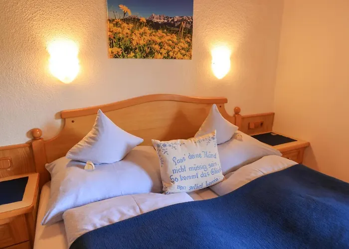 Apartamento Biobauernhof Brandlhof *