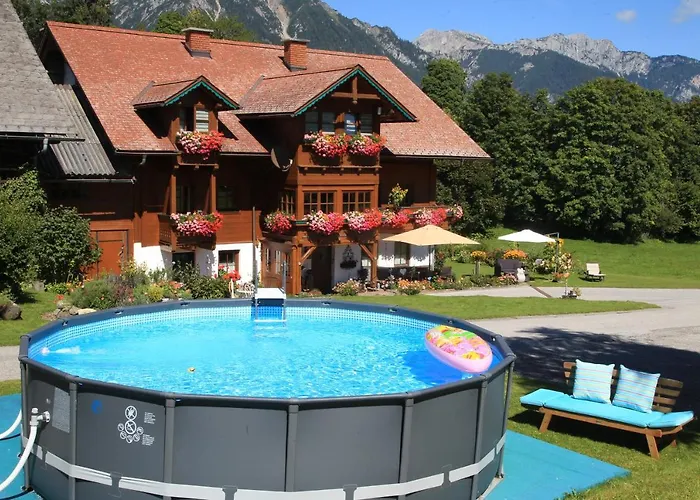 Biobauernhof Brandlhof Apartment *