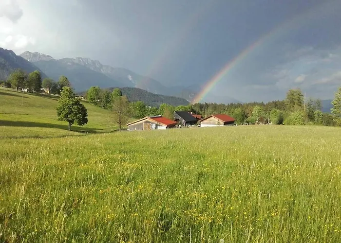 Апартаменти Biobauernhof Brandlhof *