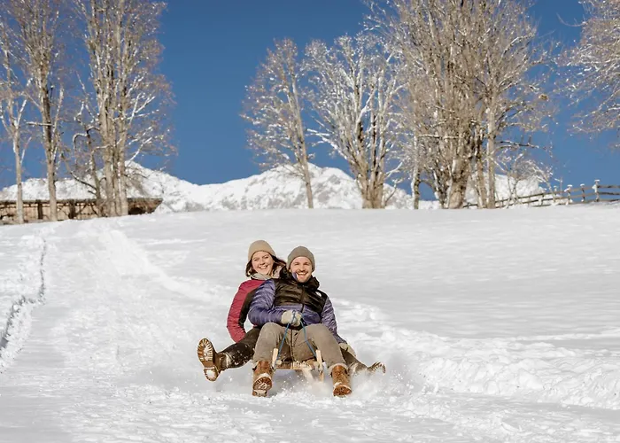 Apartment Biobauernhof Brandlhof