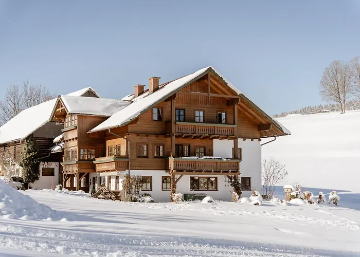 Biobauernhof Brandlhof