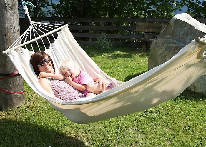 Апартаменти Biobauernhof Brandlhof Рамзау-ам-Дахштайн