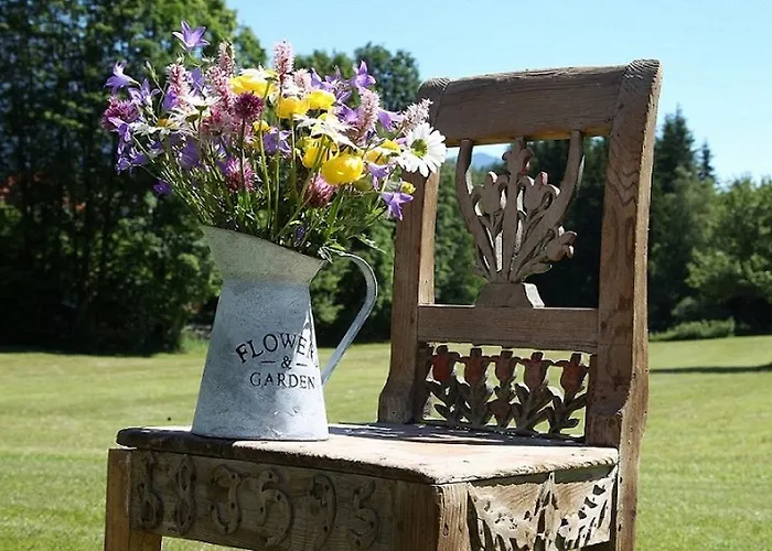 Biobauernhof Brandlhof Рамзау-ам-Дахштайн