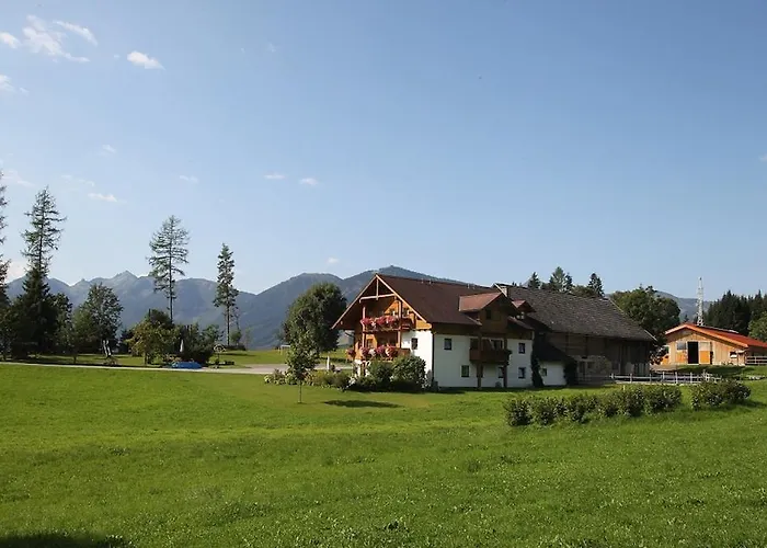 Biobauernhof Brandlhof Ramsau am Dachstein