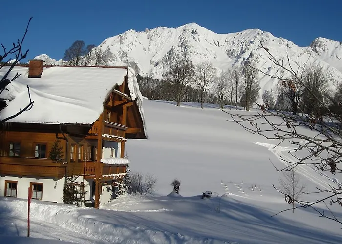 Апартаменти Biobauernhof Brandlhof *