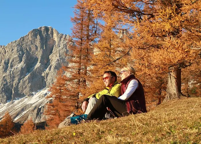 Apartment Biobauernhof Brandlhof Ramsau am Dachstein